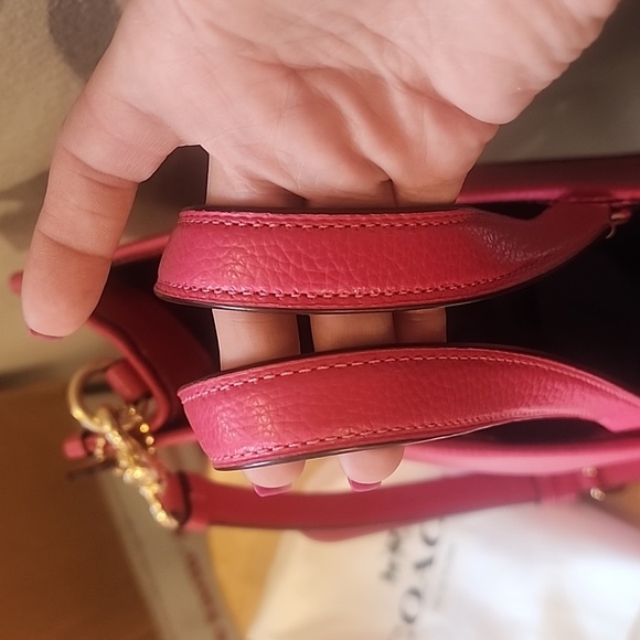 Coach two-way bag - Picture 4 of 9